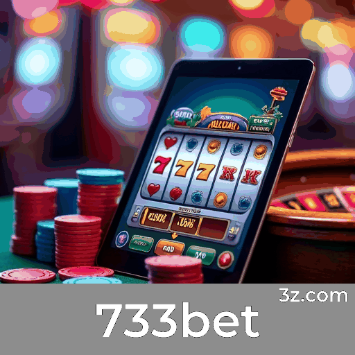 733bet: Plataforma Estável, Segura e Otimizada para o Brasil